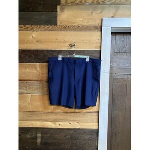Bobby Jones Shorts Mens 40 Navy Blue X H20 Preppy Outdoor Casual